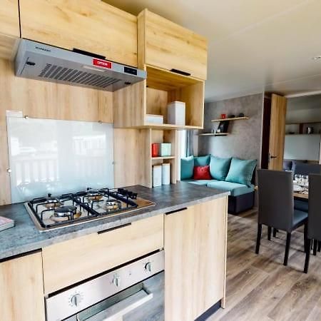 Camping Officiel Siblu Bonne Anse Plage La Palmyre Luaran gambar