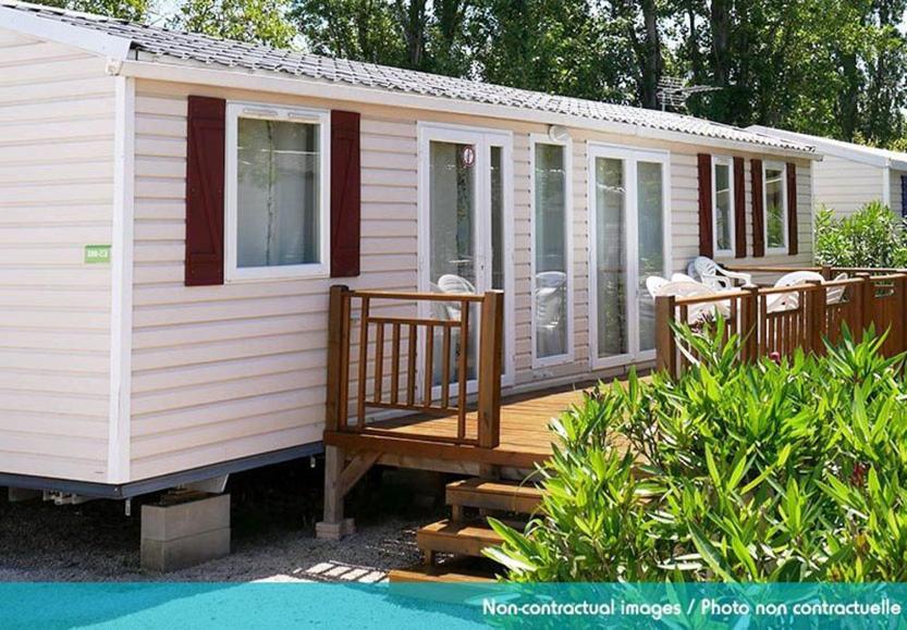 Camping Officiel Siblu Bonne Anse Plage La Palmyre Luaran gambar