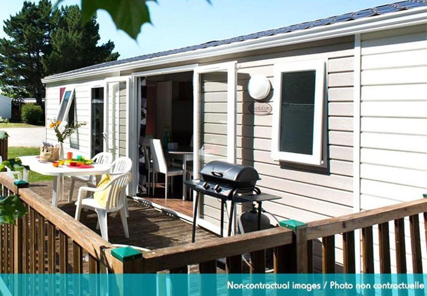 Camping Officiel Siblu Bonne Anse Plage La Palmyre Luaran gambar