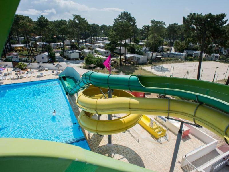 Camping Officiel Siblu Bonne Anse Plage La Palmyre Luaran gambar