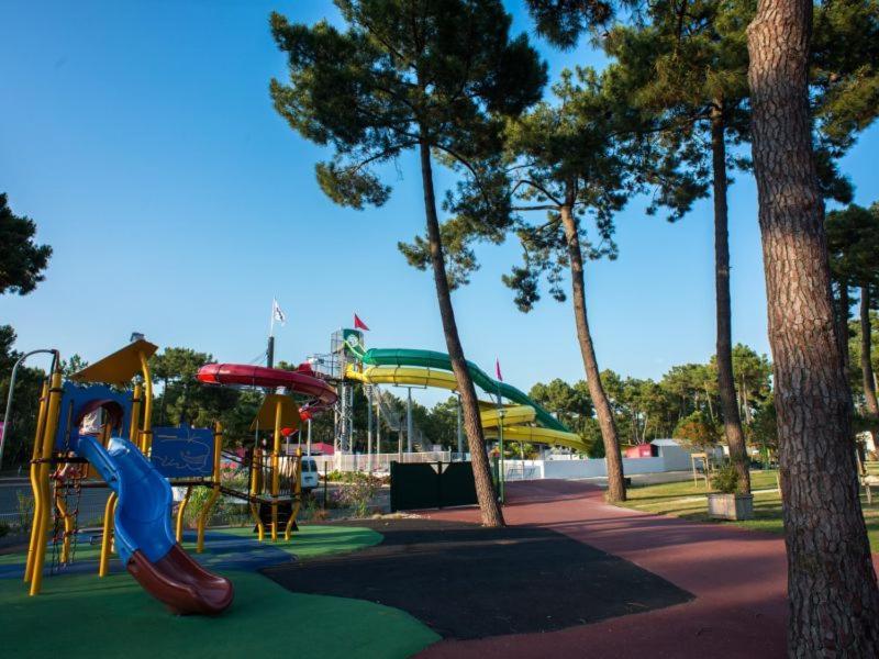 Camping Officiel Siblu Bonne Anse Plage La Palmyre Luaran gambar