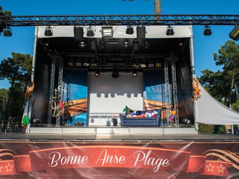 Camping Officiel Siblu Bonne Anse Plage La Palmyre Luaran gambar
