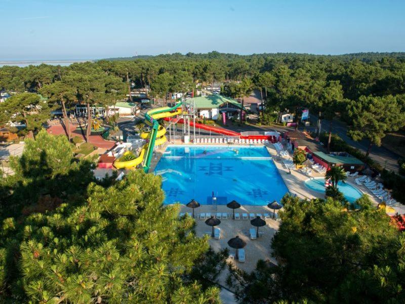 Camping Officiel Siblu Bonne Anse Plage La Palmyre Luaran gambar