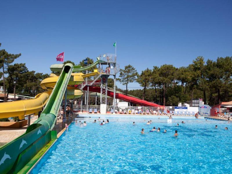 Camping Officiel Siblu Bonne Anse Plage La Palmyre Luaran gambar