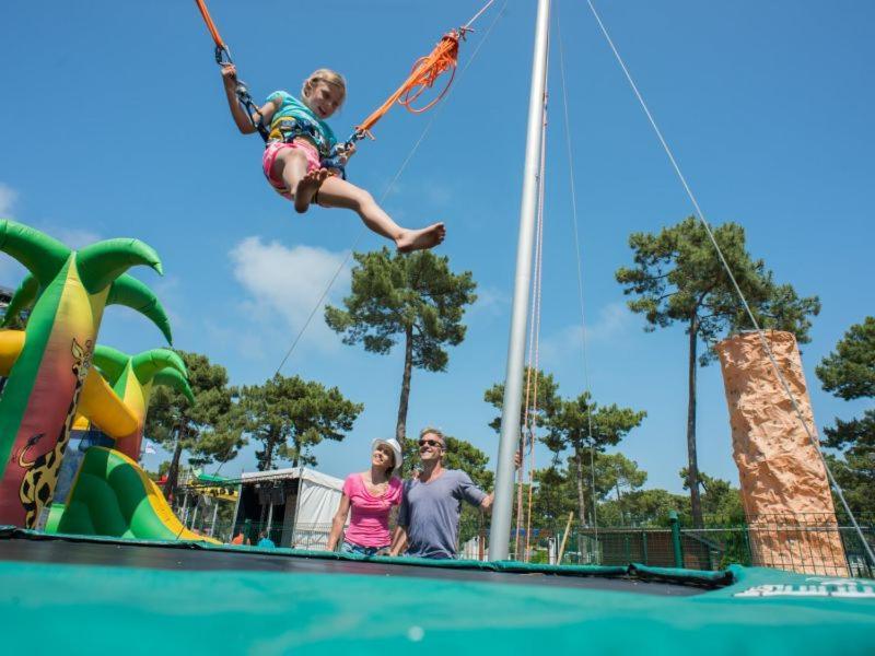 Camping Officiel Siblu Bonne Anse Plage La Palmyre Luaran gambar