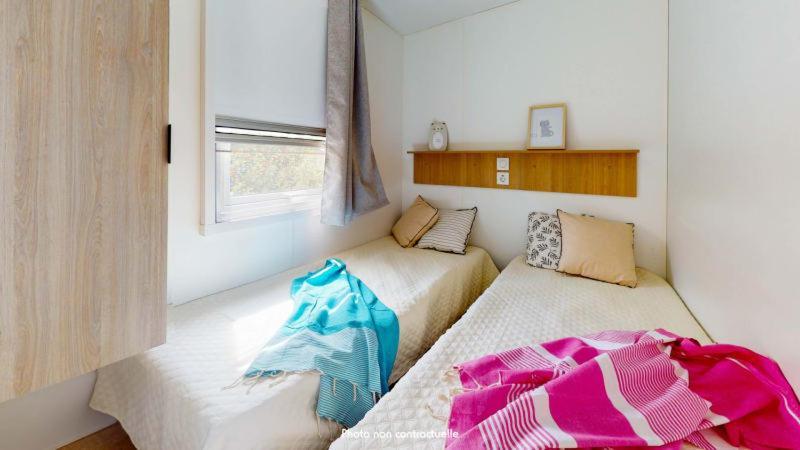 Camping Officiel Siblu Bonne Anse Plage La Palmyre Luaran gambar