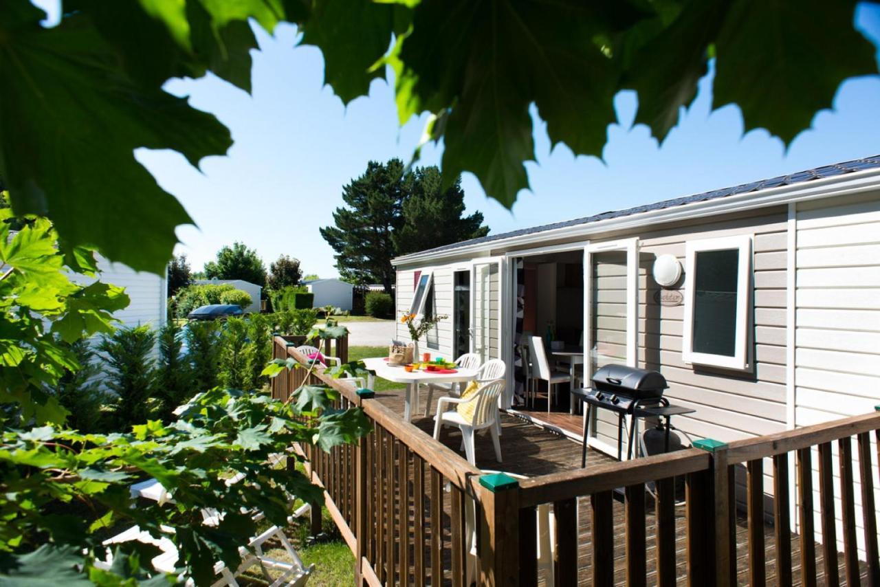 Camping Officiel Siblu Bonne Anse Plage La Palmyre Luaran gambar