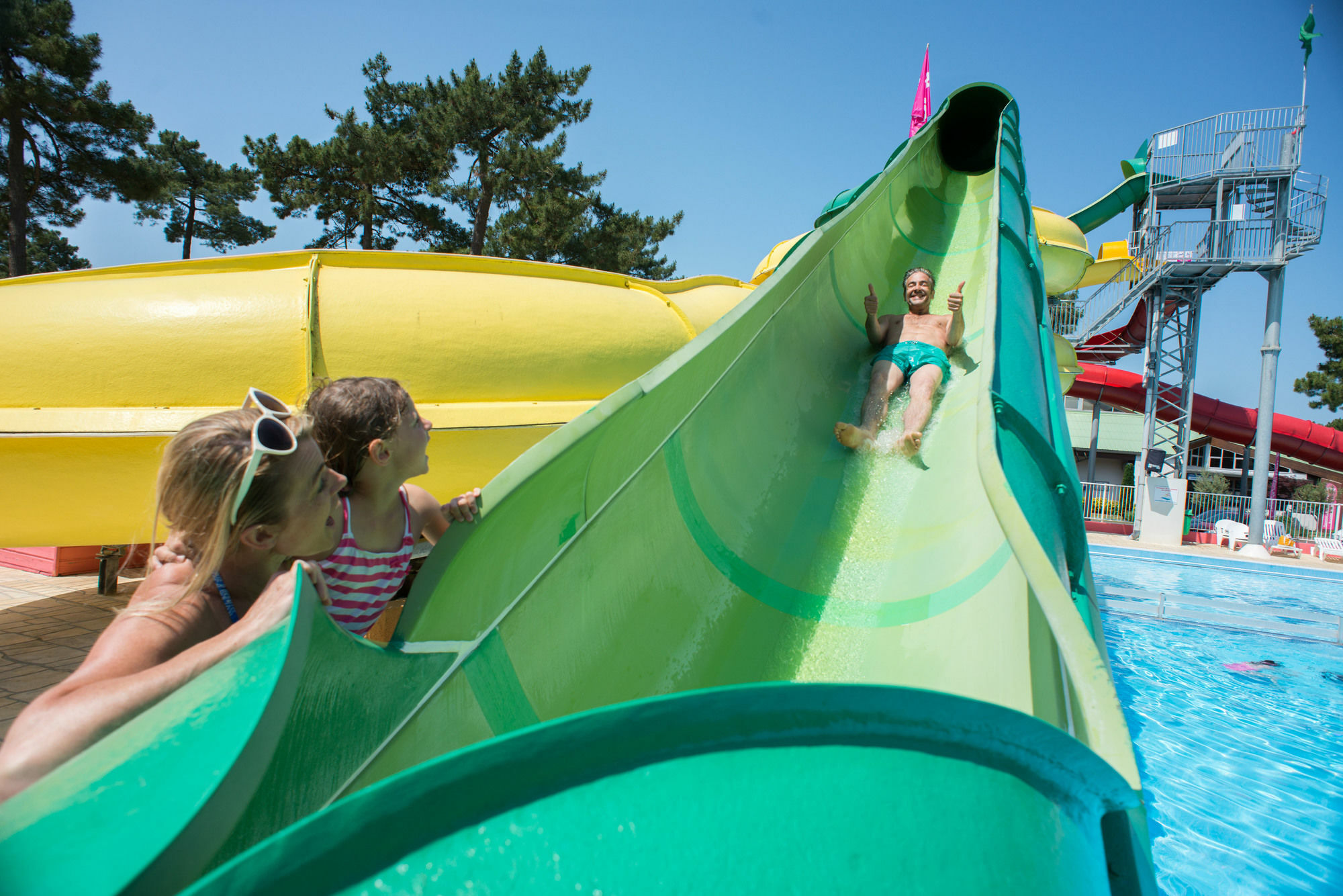 Camping Officiel Siblu Bonne Anse Plage La Palmyre Luaran gambar