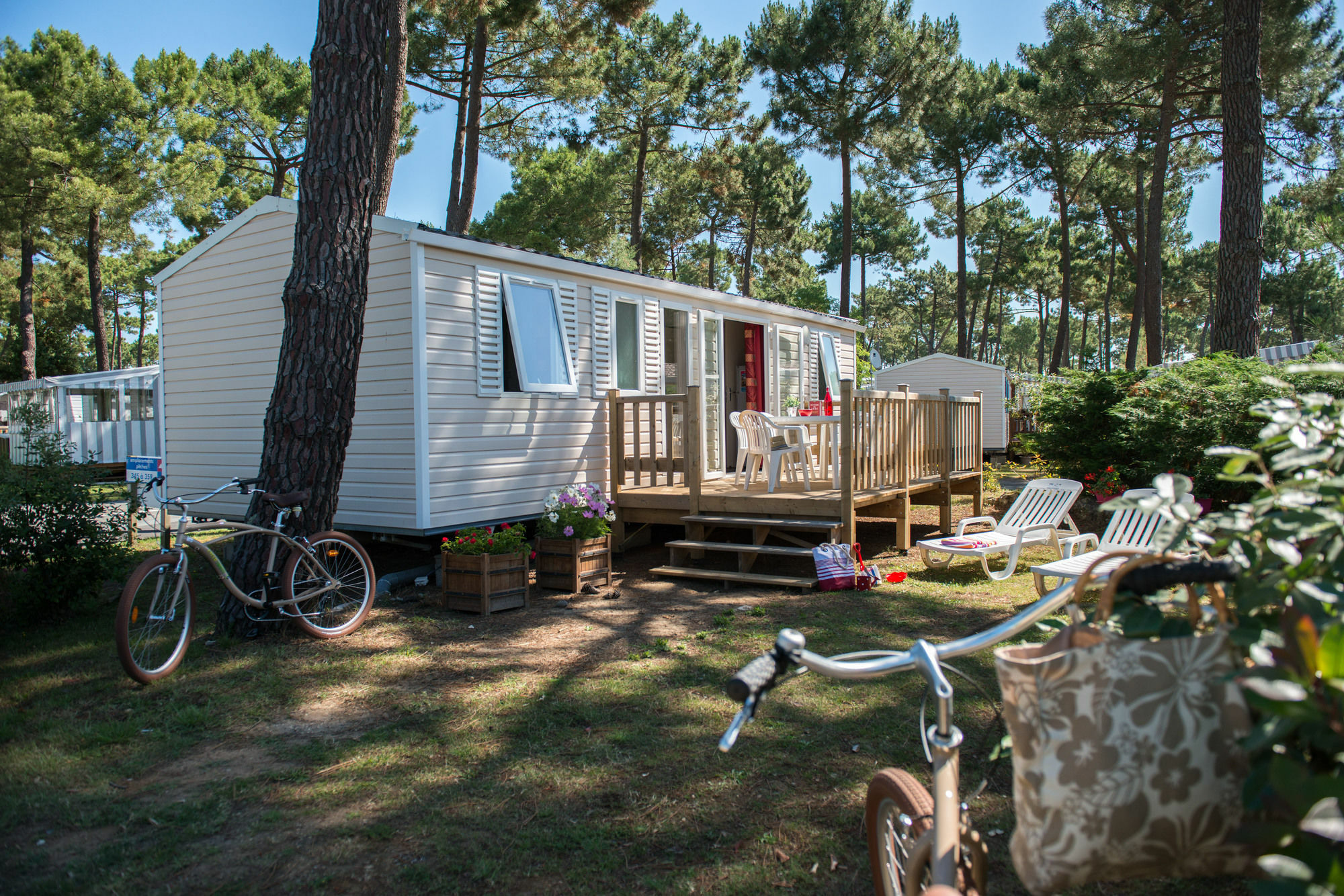 Camping Officiel Siblu Bonne Anse Plage La Palmyre Luaran gambar