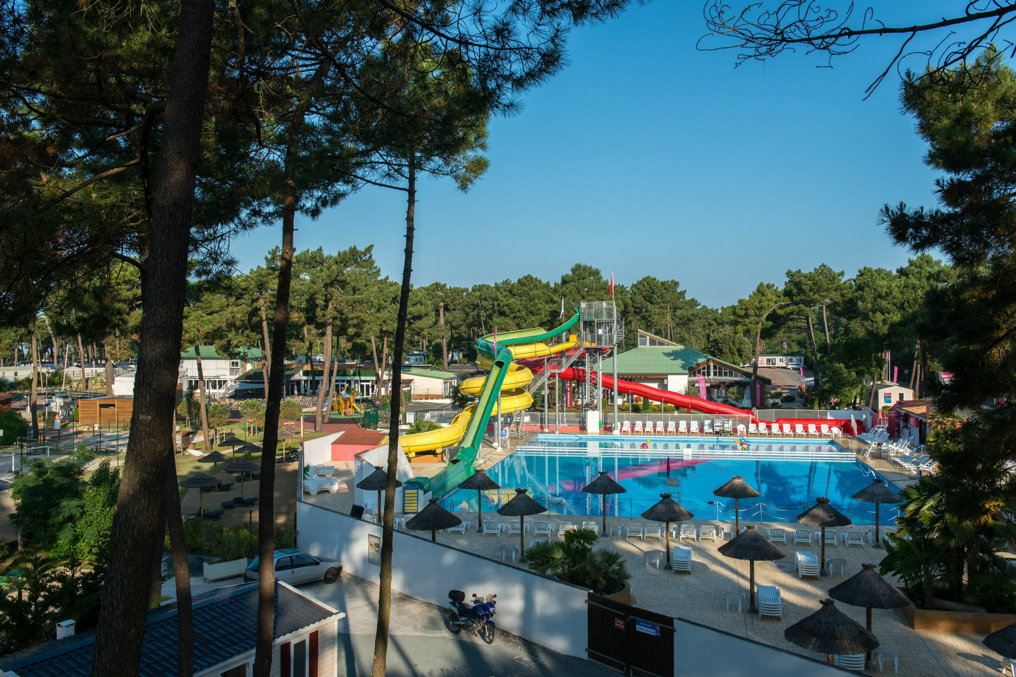 Camping Officiel Siblu Bonne Anse Plage La Palmyre Luaran gambar