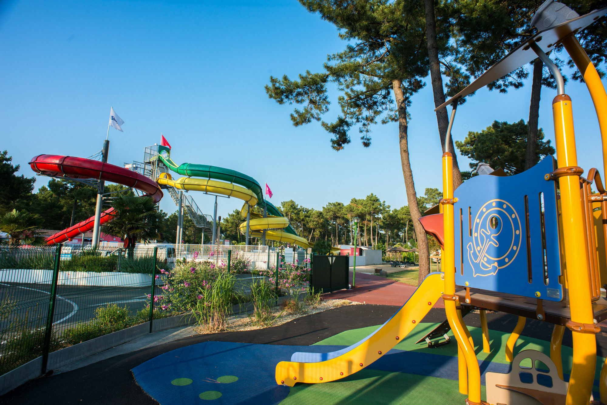 Camping Officiel Siblu Bonne Anse Plage La Palmyre Luaran gambar