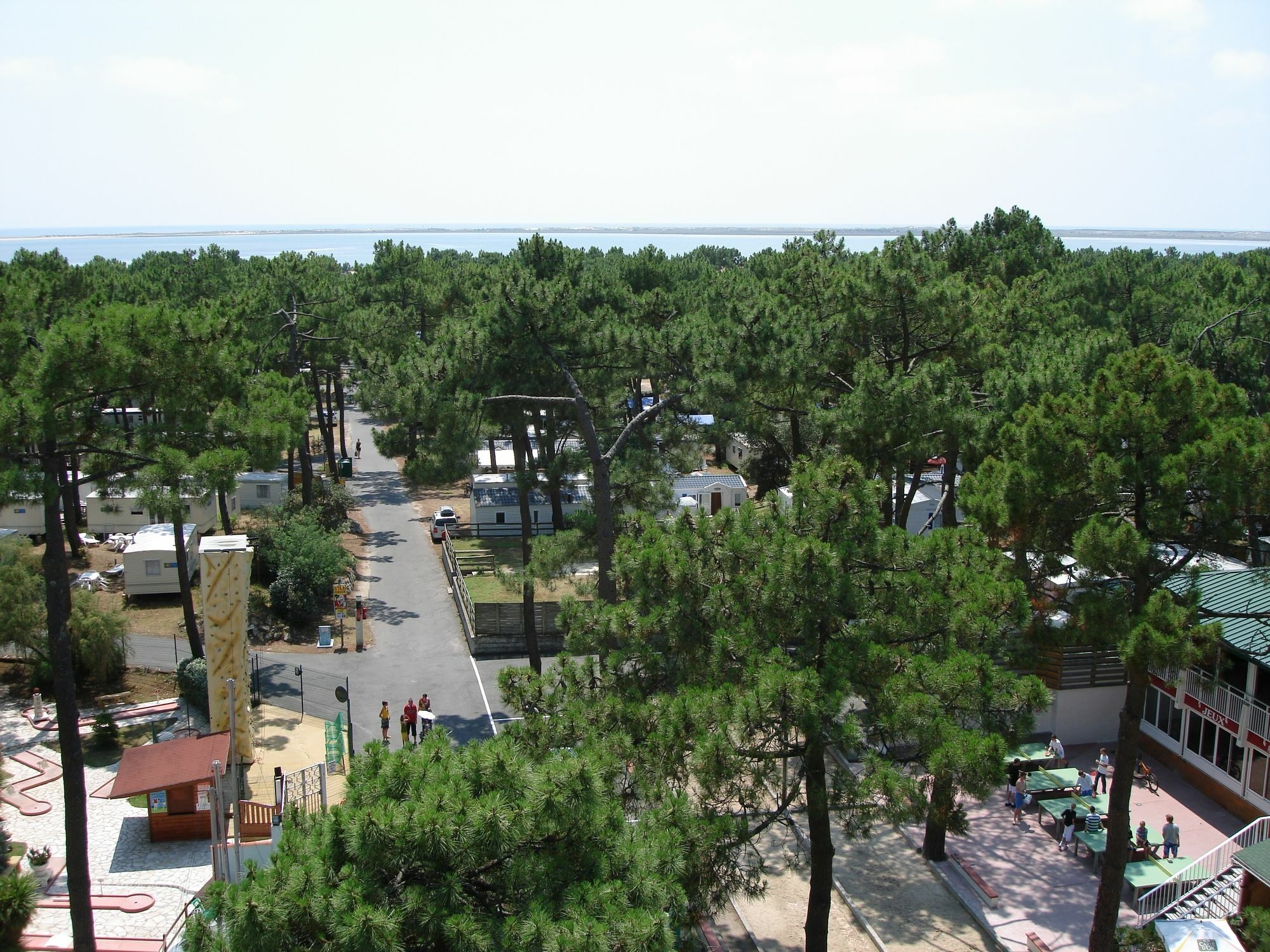 Camping Officiel Siblu Bonne Anse Plage La Palmyre Luaran gambar